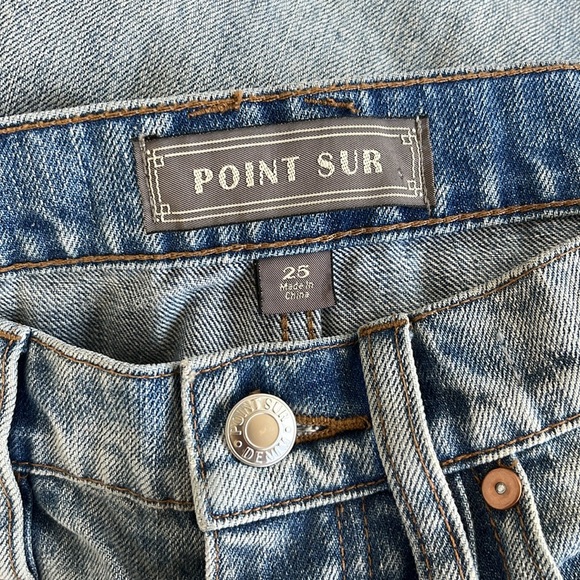 JCREW Point Sur slouchy boyfriend jean - Picture 11 of 13